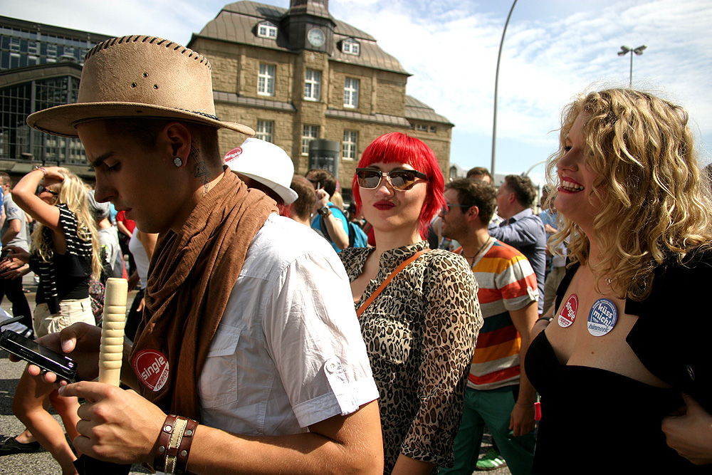 CSD Hamburg 2012-17