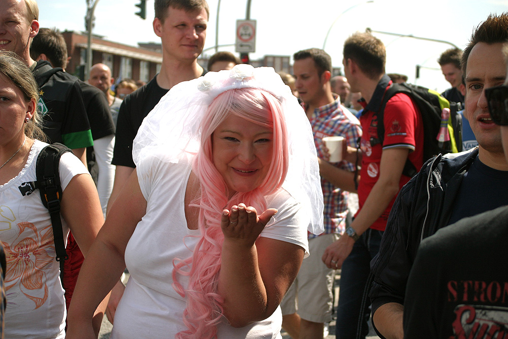 CSD Hamburg 2012-20