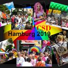 CSD Hamburg 2019 ...