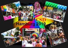 CSD Hamburg 2019 ...