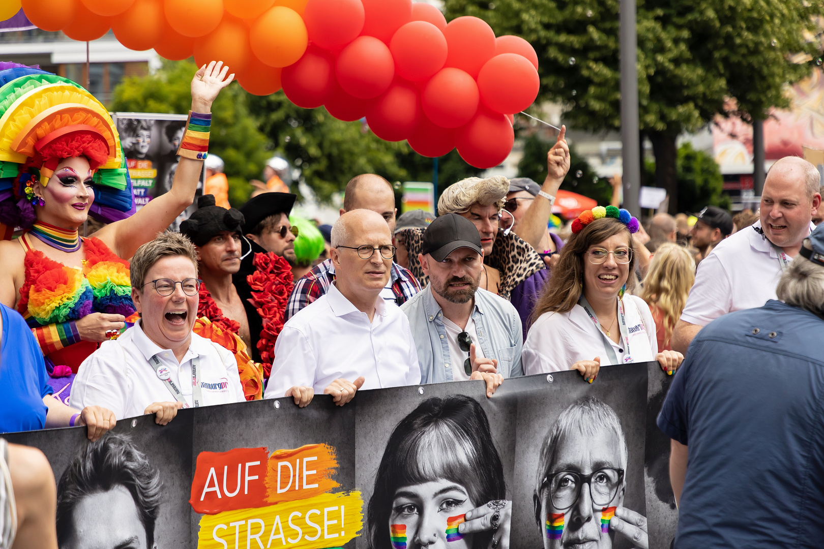 CSD Hamburg ´22 / 1