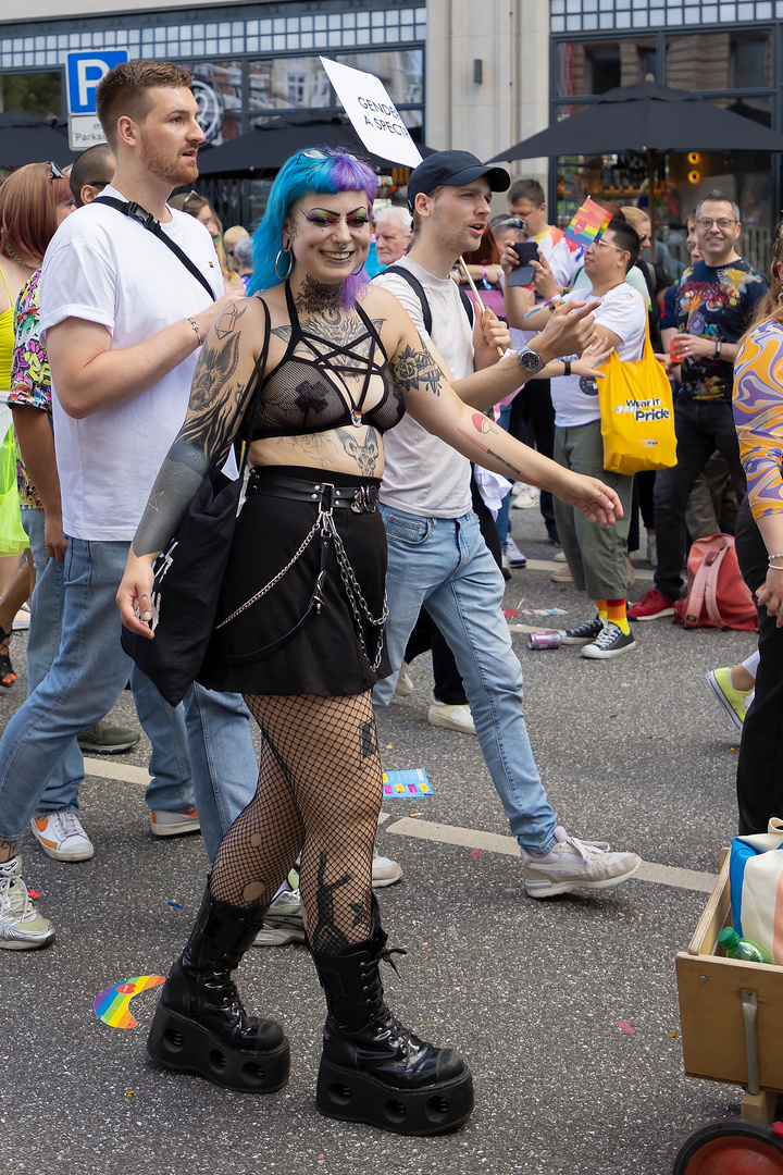 CSD Hamburg `22 / 17