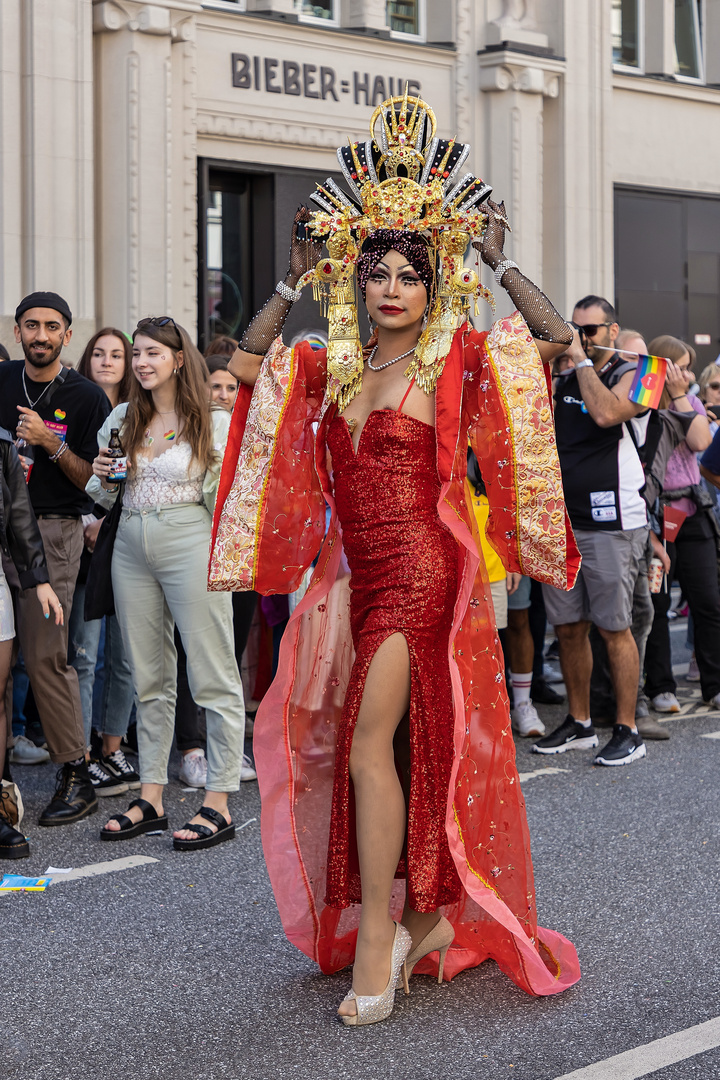 CSD Hamburg ´22 / 20