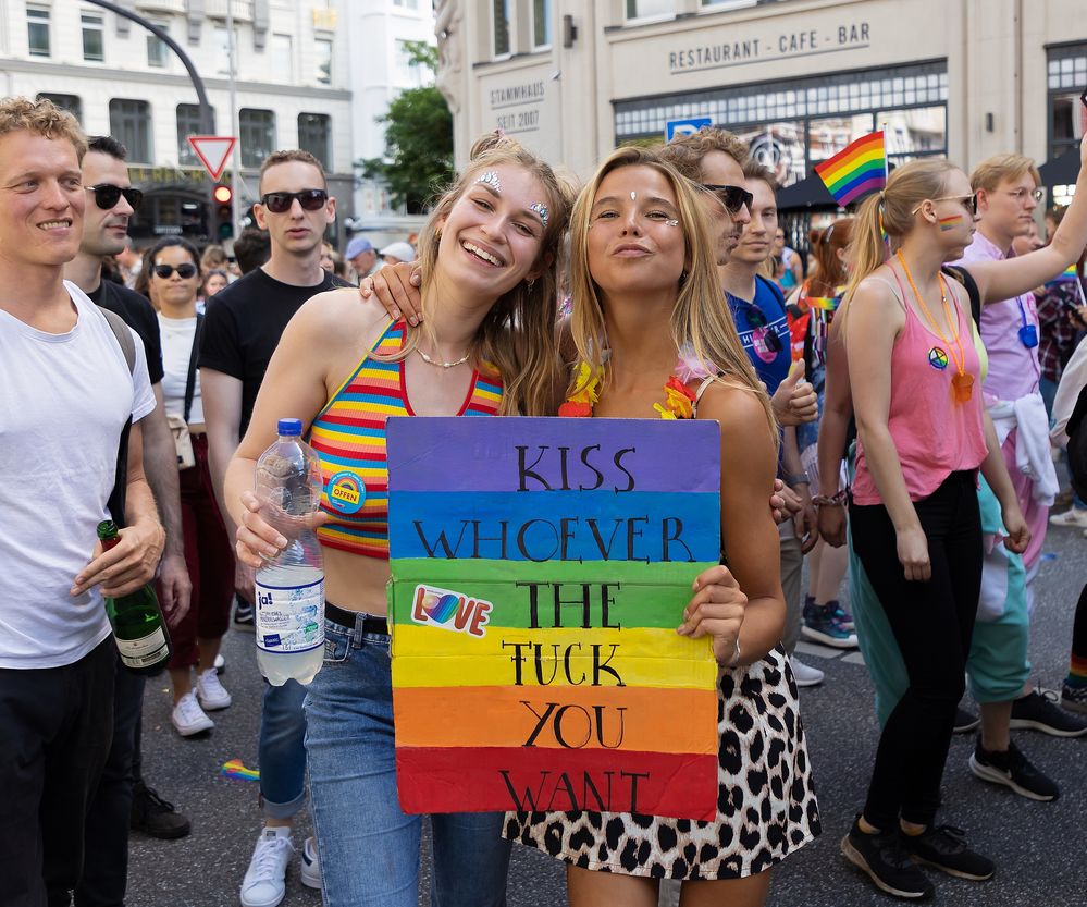 CSD Hamburg ´22 / 28