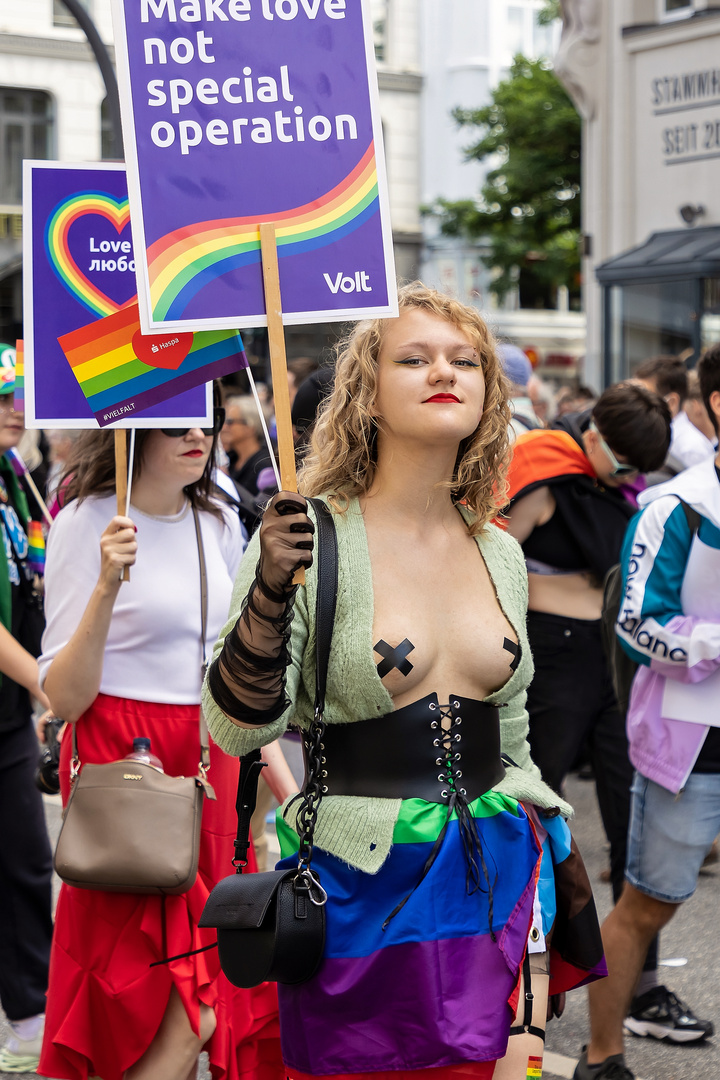 CSD Hamburg `22 / 32