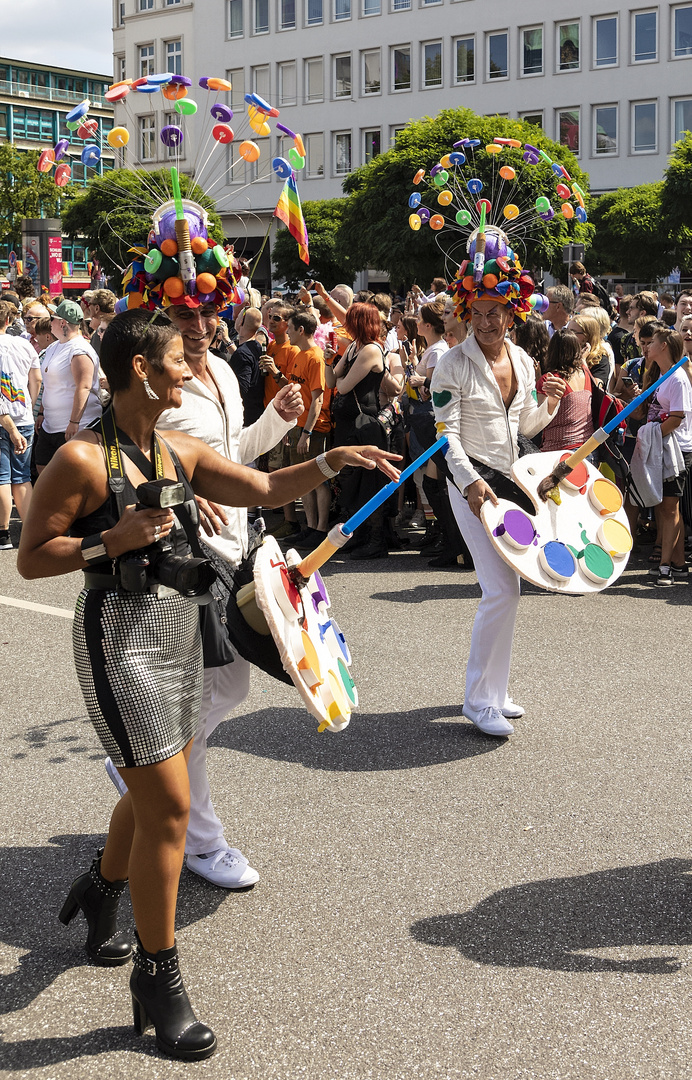 CSD Hamburg`19 / 28