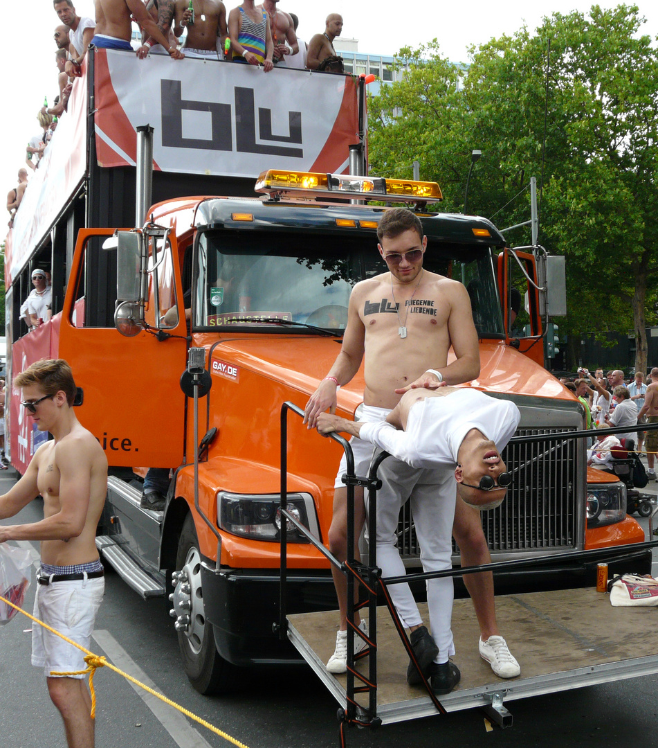 CSD in Berlin 2013