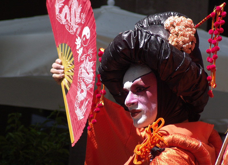 CSD in Düsseldorf 6