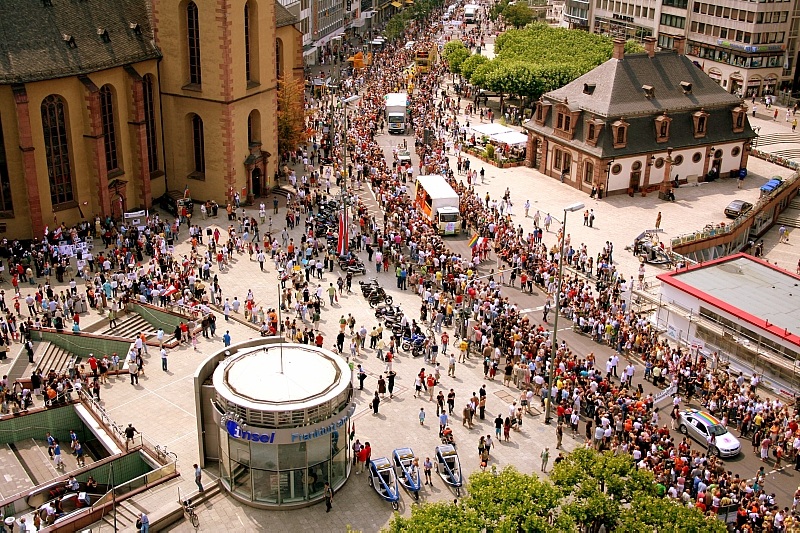 CSD in Frankfurt (IV)