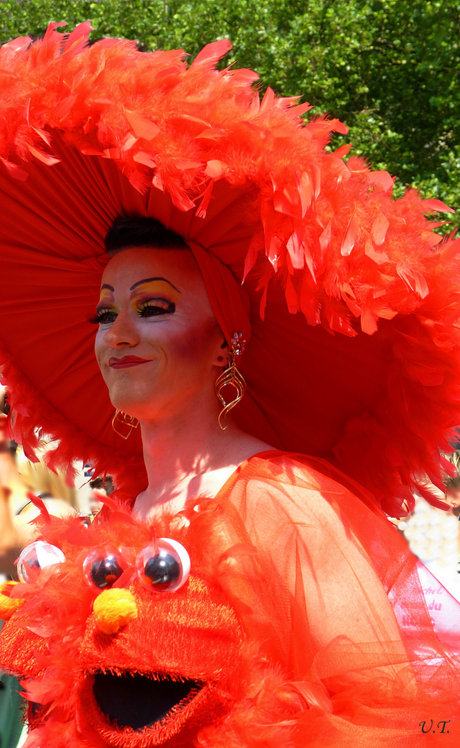 CSD in Hamburg # 7