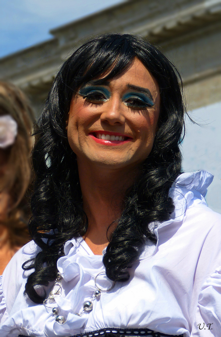 CSD in Hamburg # 9