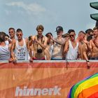 CSD in Hamburg...ein heißer Tag ;-),