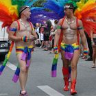 CSD in Hamburg...zum heutigen CSD in Hamburg................