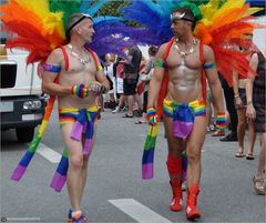 CSD in Hamburg...zum heutigen CSD in Hamburg................