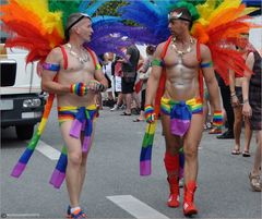 CSD in Hamburg...zum heutigen CSD in Hamburg................