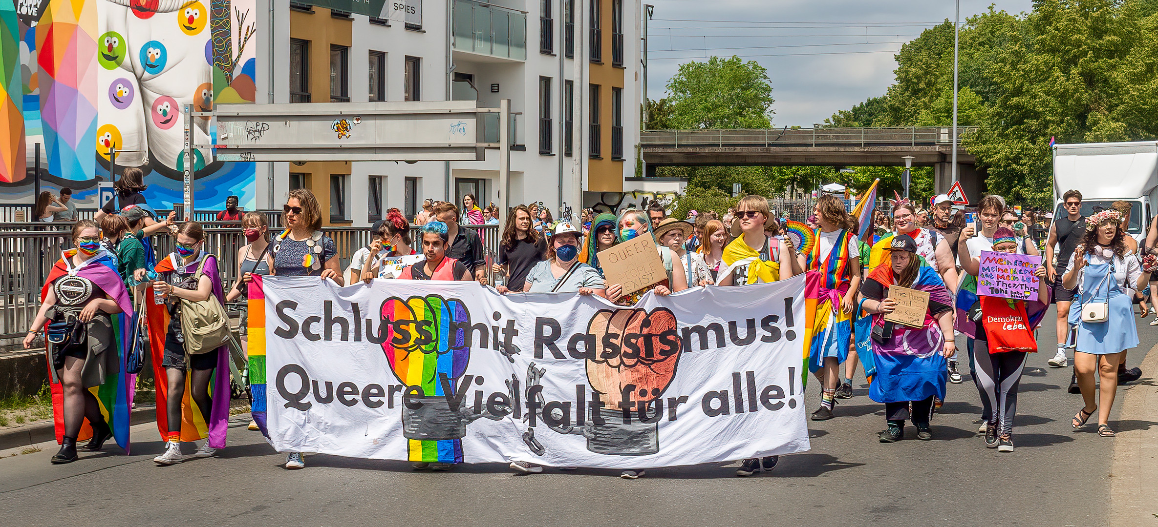 CSD in Oldenburg