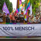 CSD in Stuttgart am 31.7.2021