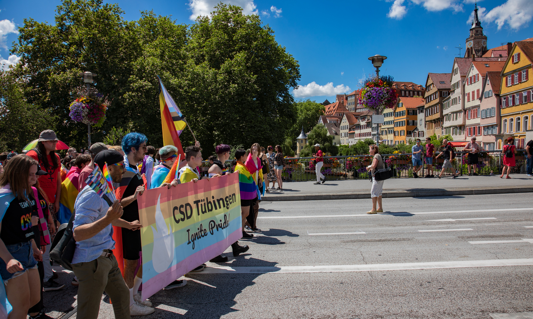 CSD in Tübingen