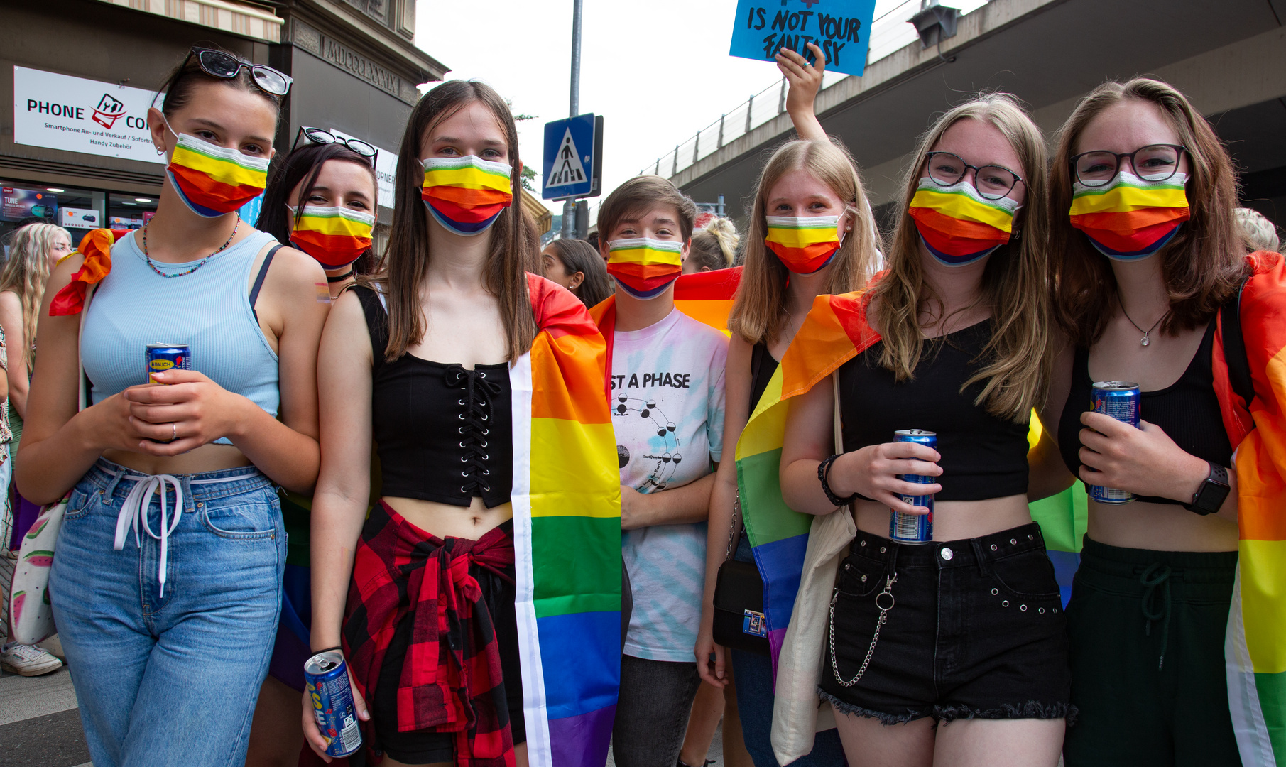 CSD in Zeiten von Corona