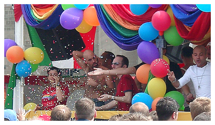 CSD Köln 2003 - 01