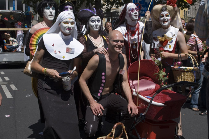 CSD Köln 2006 - /!