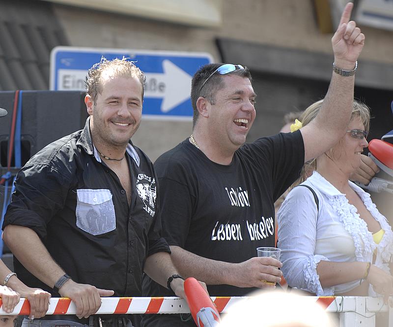 CSD Köln 2007.......