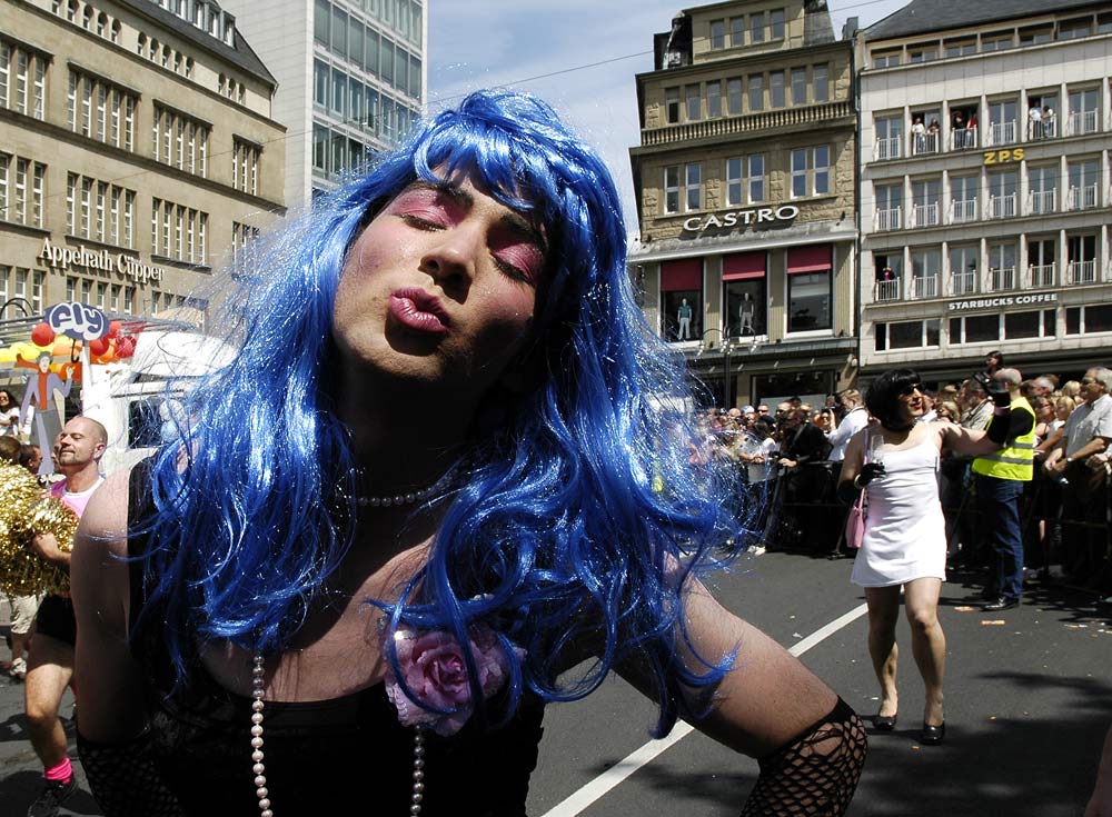 CSD Köln 2007 - 8