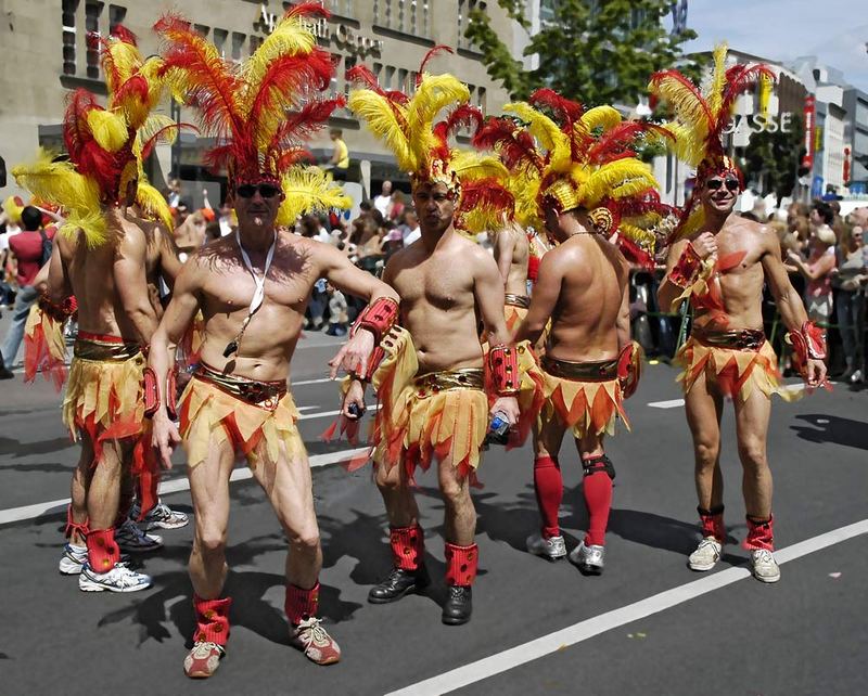 CSD Köln 2007 - 9