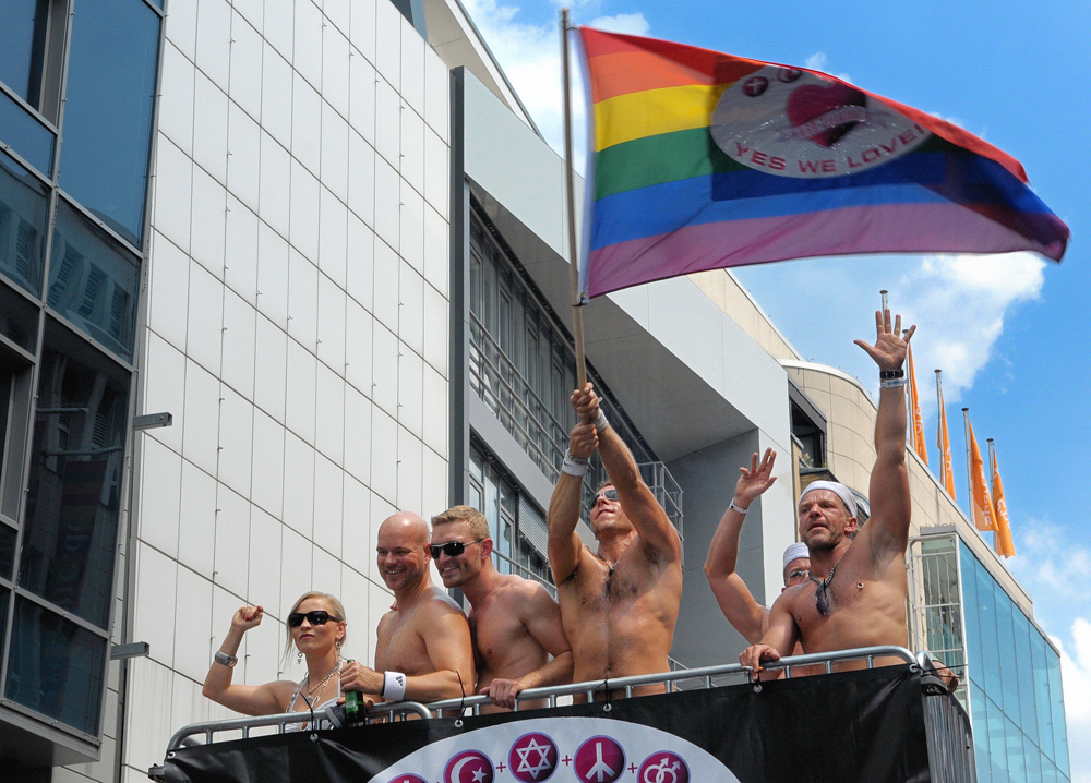 CSD Köln 2009