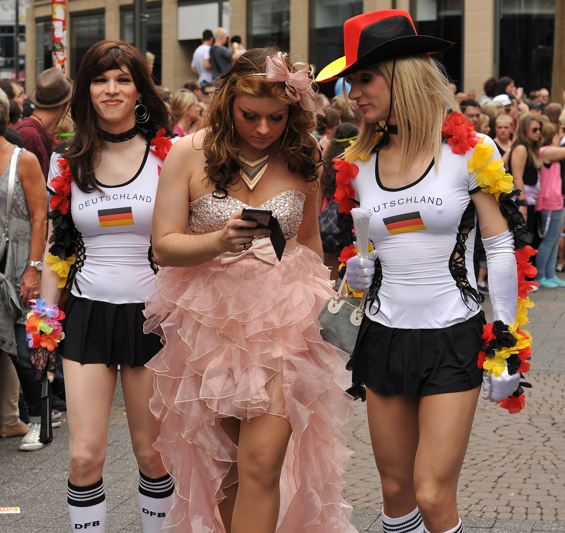 CSD Köln 2014 ( 02 )