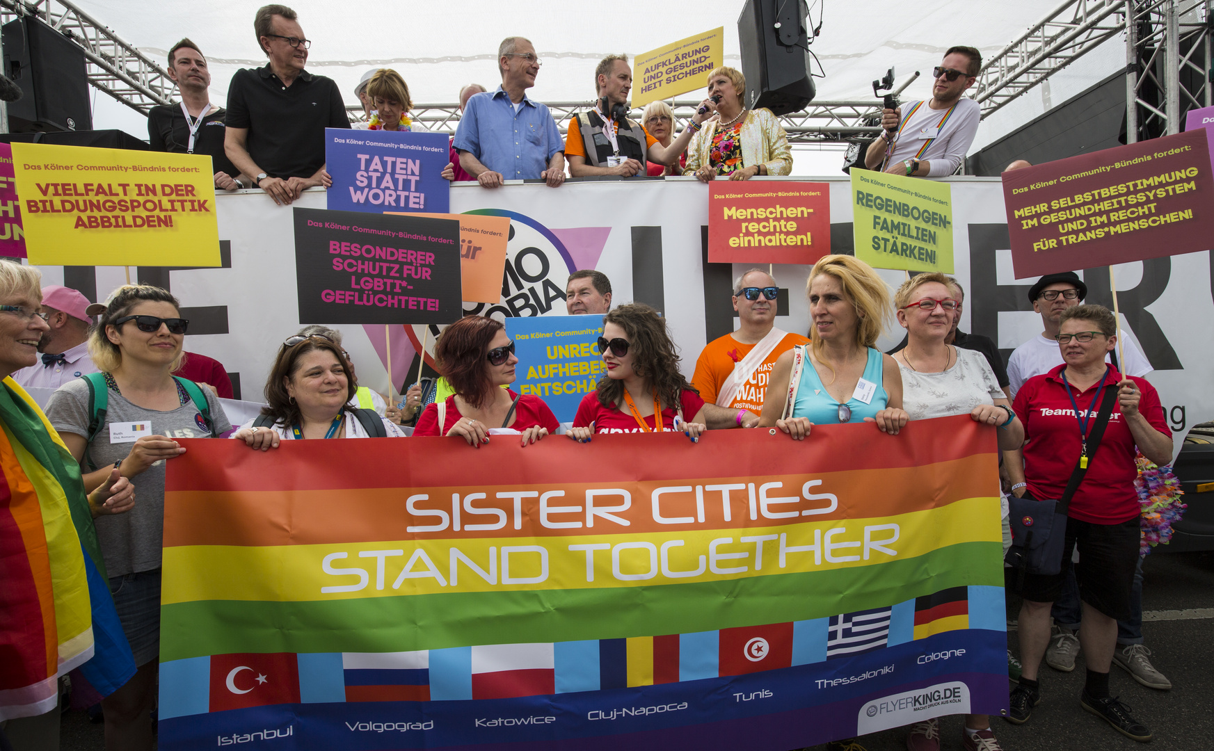 CSD Köln 2017