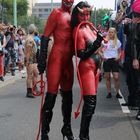 csd Köln Bodypainting