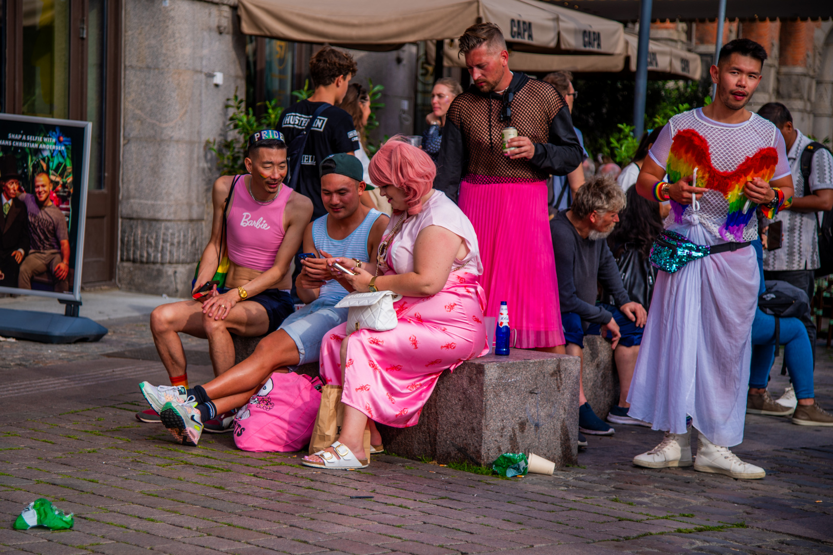 CSD Kopenhagen I