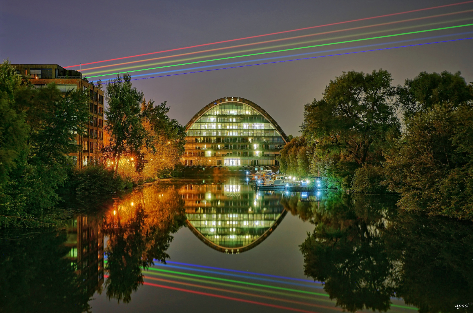 CSD meets Berliner Bogen