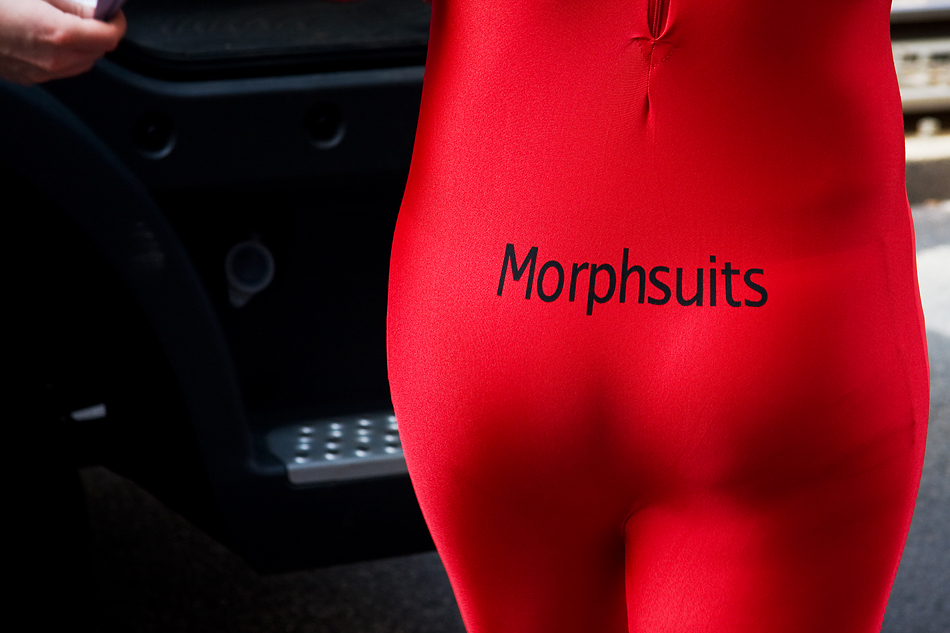 CSD - Morphsuits