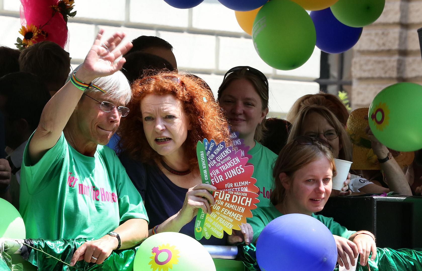 CSD - München 2015 - X 2