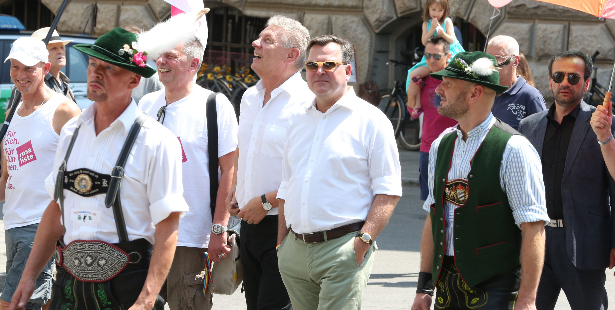 CSD - München 2015 - X 5