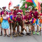 CSD-Parade in Köln 2015