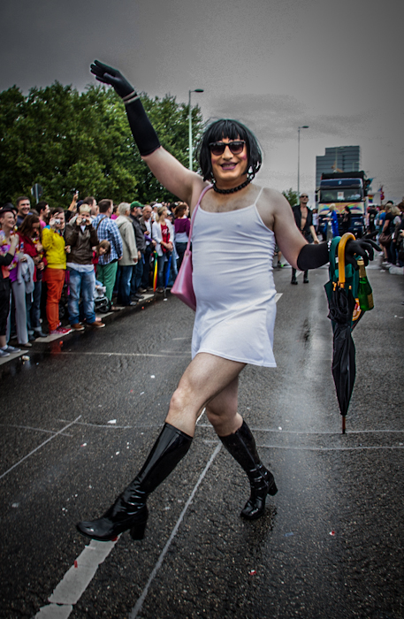 CSD PARADE KÖLN 2012