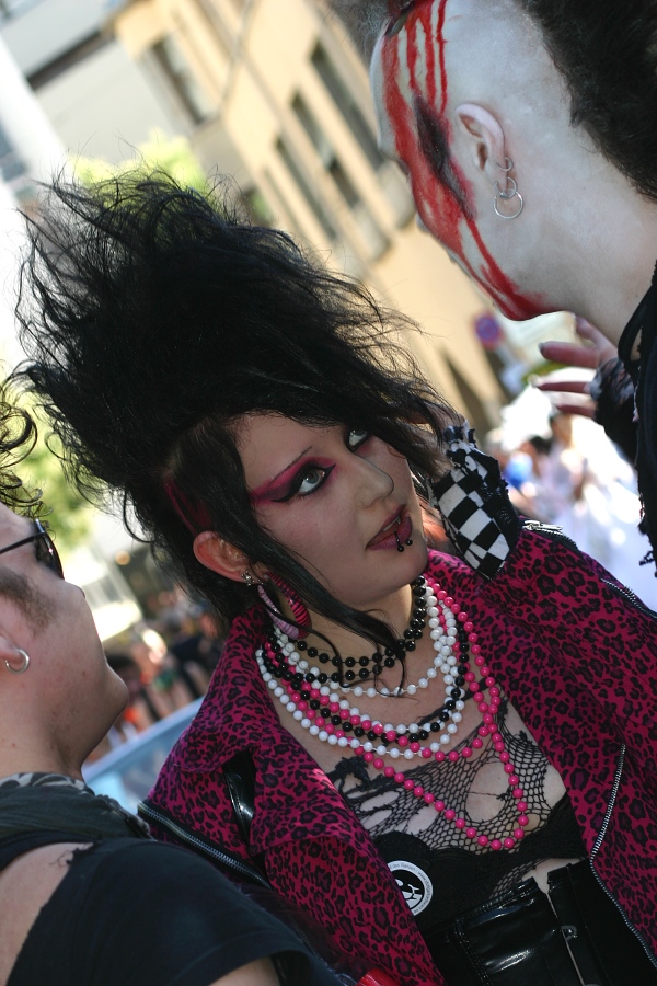 CSD-Portraits: Bizarr