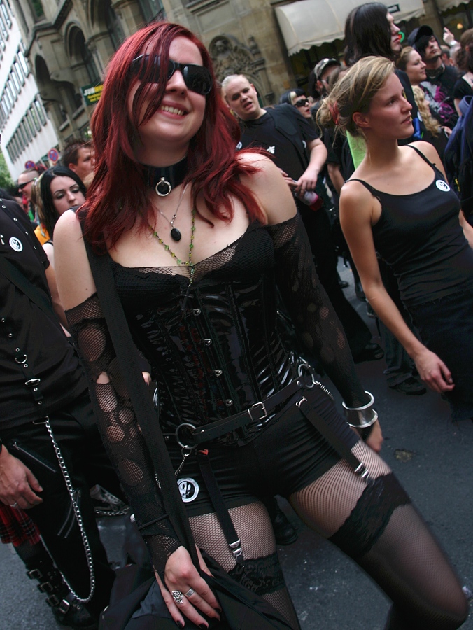 CSD-Portraits: Gothic