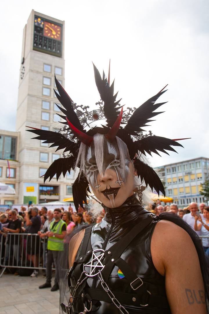 CSD Pride 2023 in Stuttgart