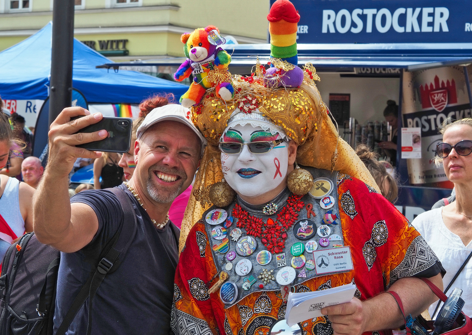 CSD Rostock 2019 (2)