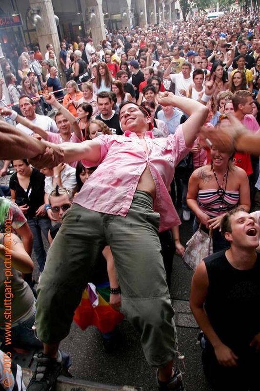 CSD Stuttgart 2005