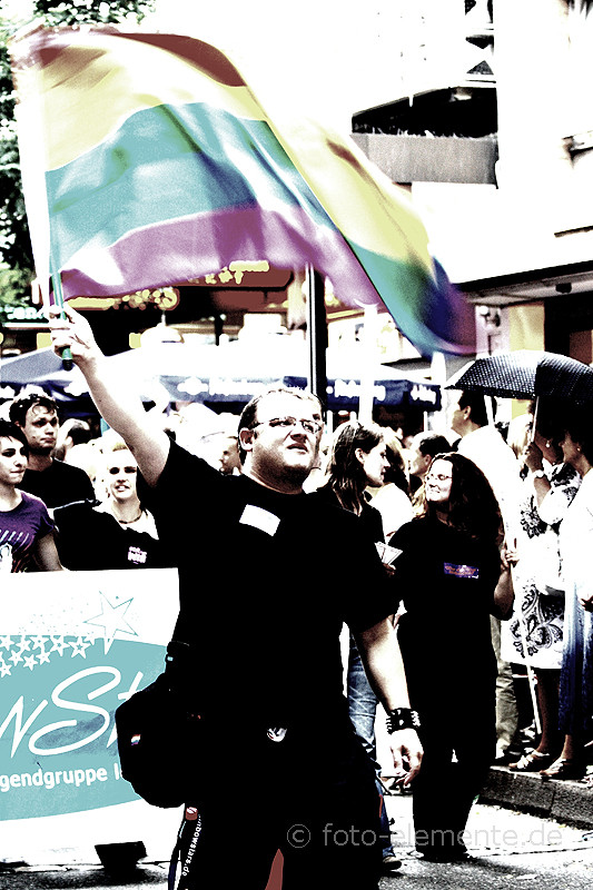 CSD Stuttgart 2008