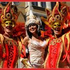 CSD Stuttgart 2009 "Dreigestirn"