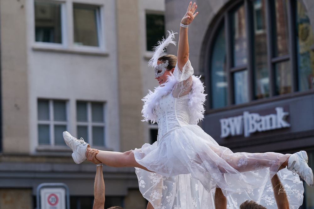 CSD Stuttgart 2019 - 0004 Foto & Bild | fotos, people, street Bilder