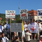 CSD Stuttgart Gegendemo