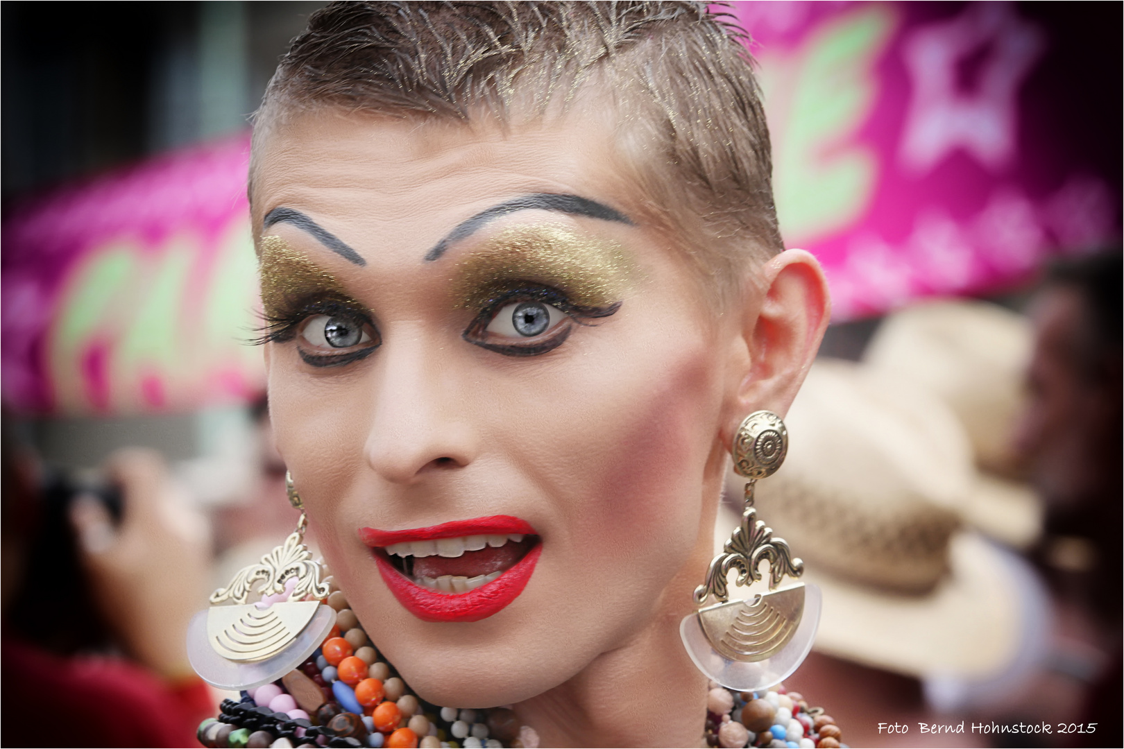 CSD zu Köln am Rhein ... 2015