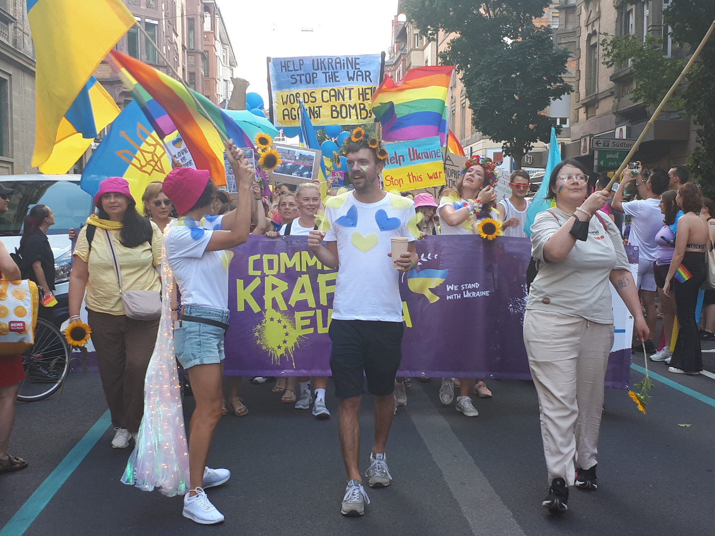 CSD_Stuttgart Foto & Bild dokumentation reportage